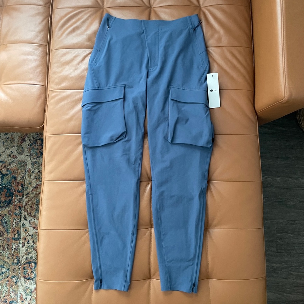 Lululemon Lab Women’s Reykur Pant - Blue - Size 6